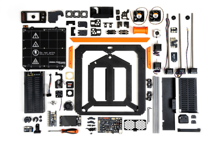 Prusa Core One Plus kit