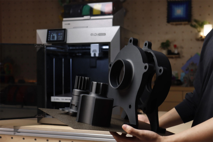 Qidi Max4 imprimante 3D