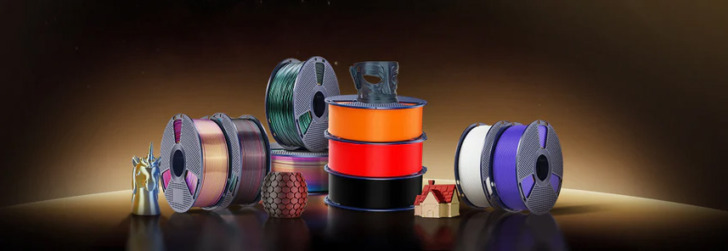 Sunlu filament promotion