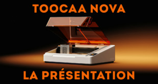 Toocaa Nova Présentation