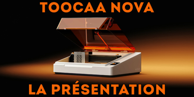 Toocaa Nova Présentation