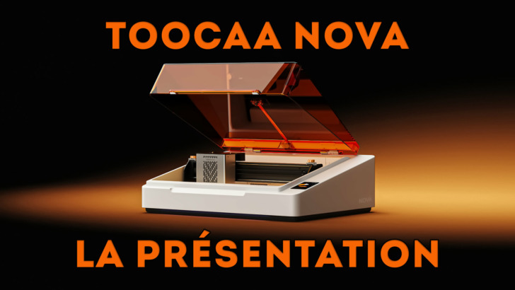 Toocaa Nova Présentation