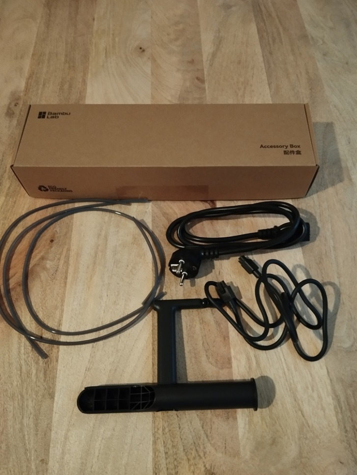 bambu lab P2S accessoires 2
