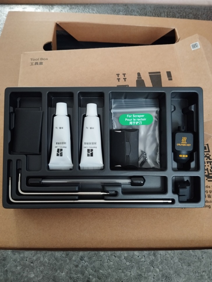 bambu lab P2S accessoires 3