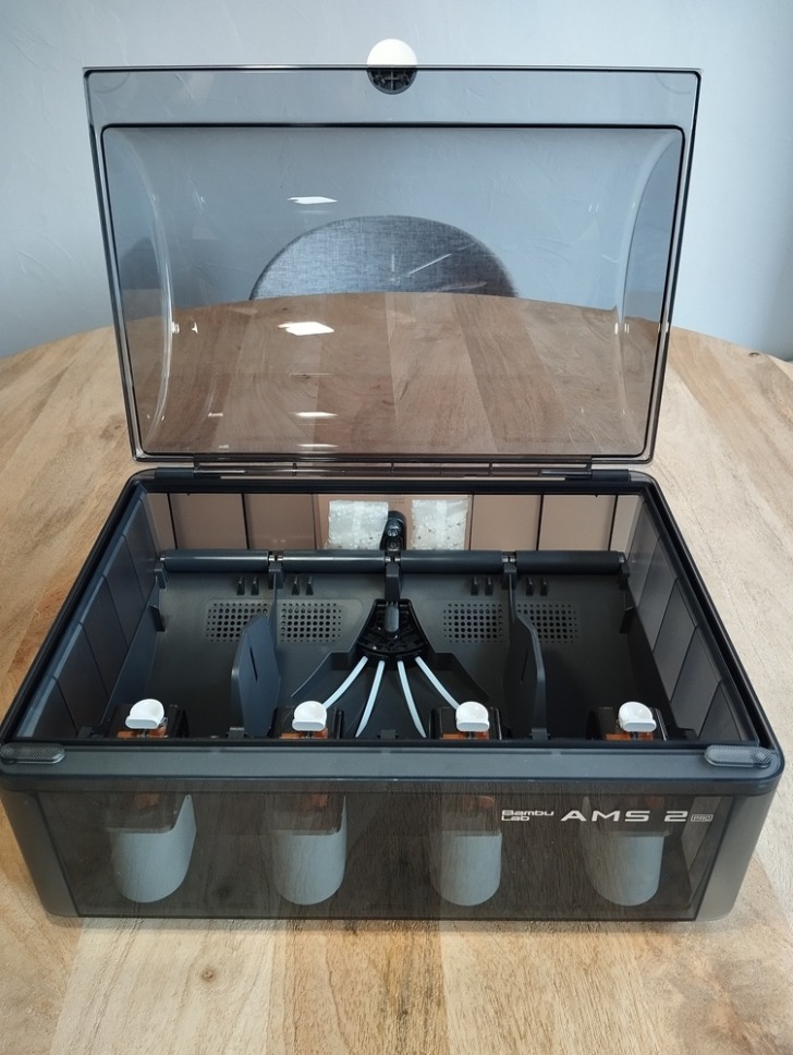 bambu lab P2S ams 2 pro 6