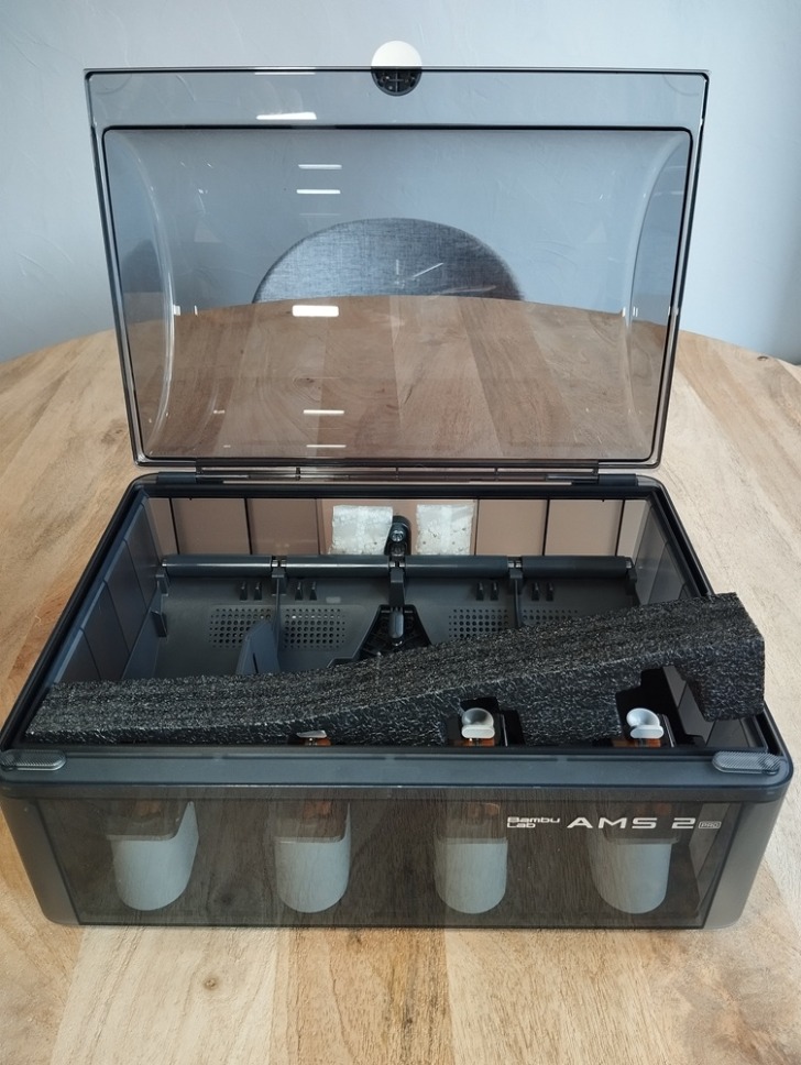 bambu lab P2S ams 2 pro