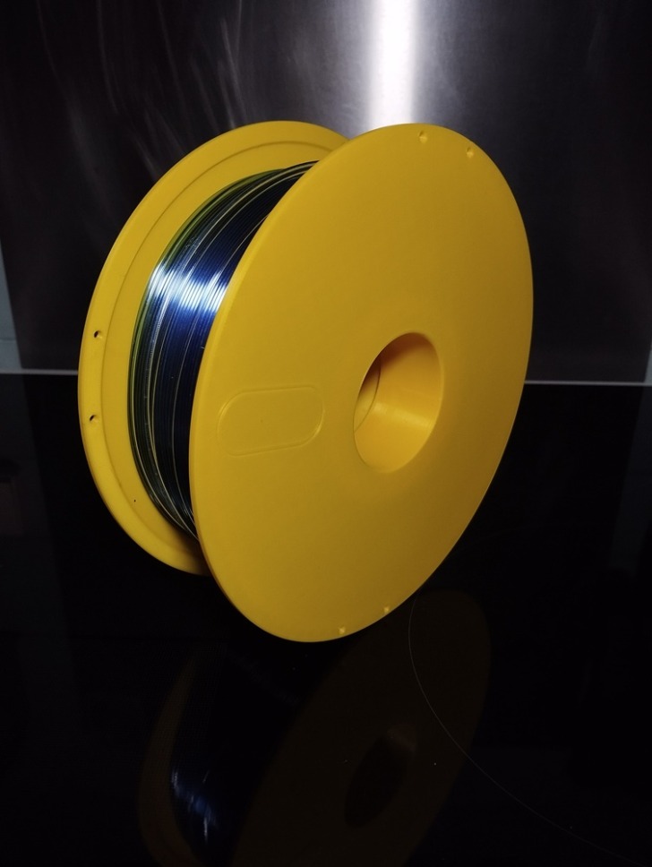 bambu lab P2S bobine