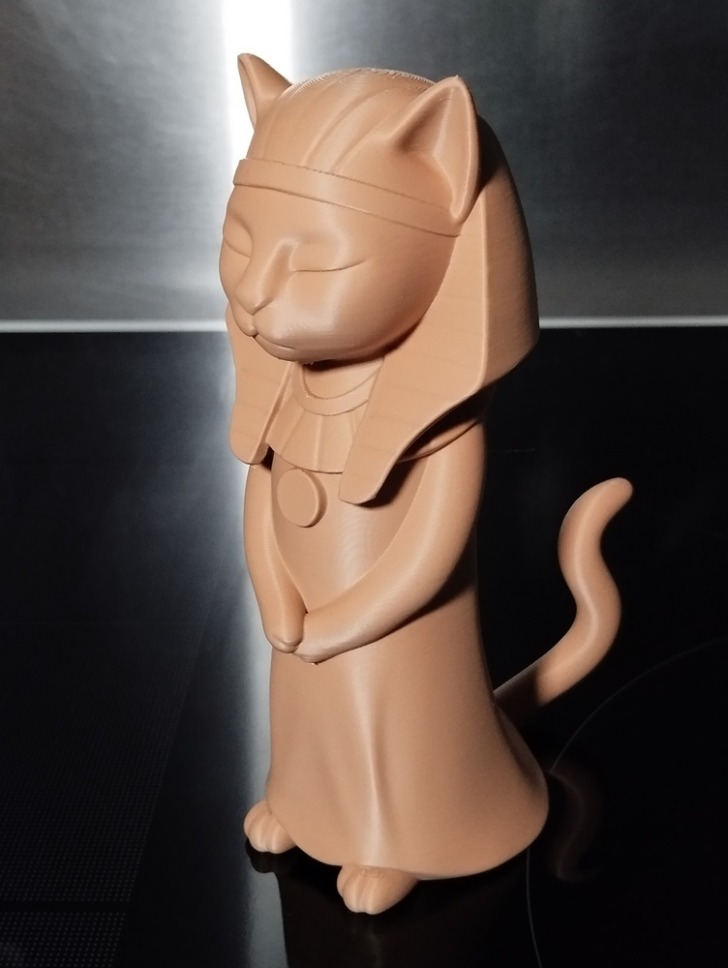 bambu lab P2S chat pharaon