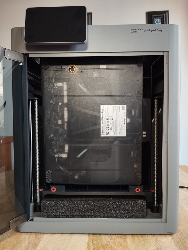 bambu lab P2S deballage 2