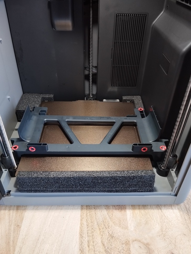 bambu lab P2S deballage 3