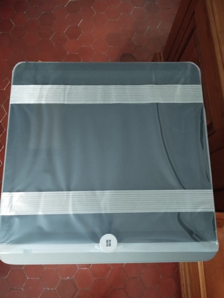 bambu lab P2S dessus