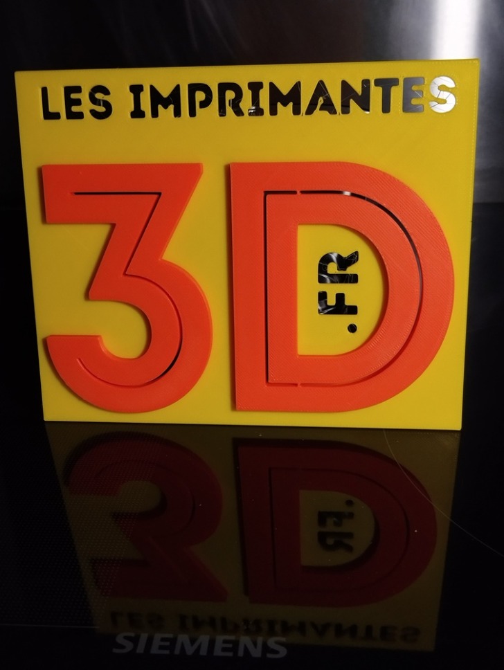 bambu lab P2S logo les imprimantes 3d