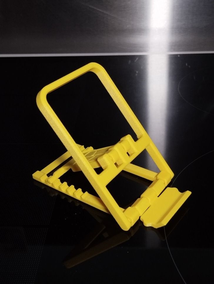 bambu lab P2S support telephone