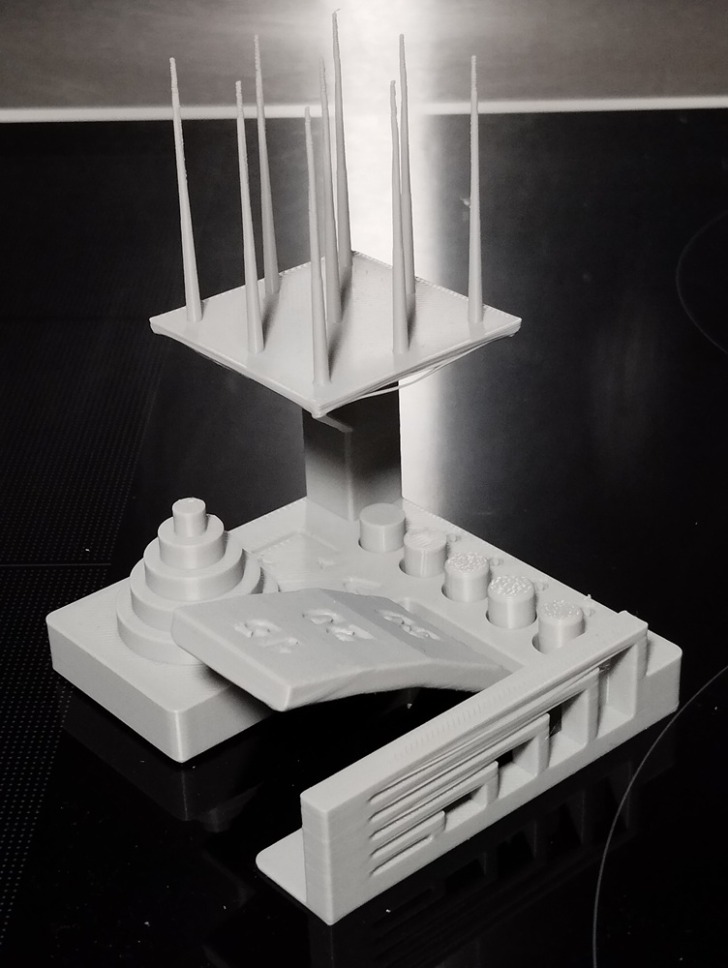 bambu lab P2S torture test