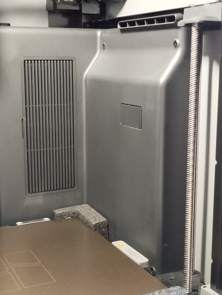 bambu lab P2S ventilateur additionnel