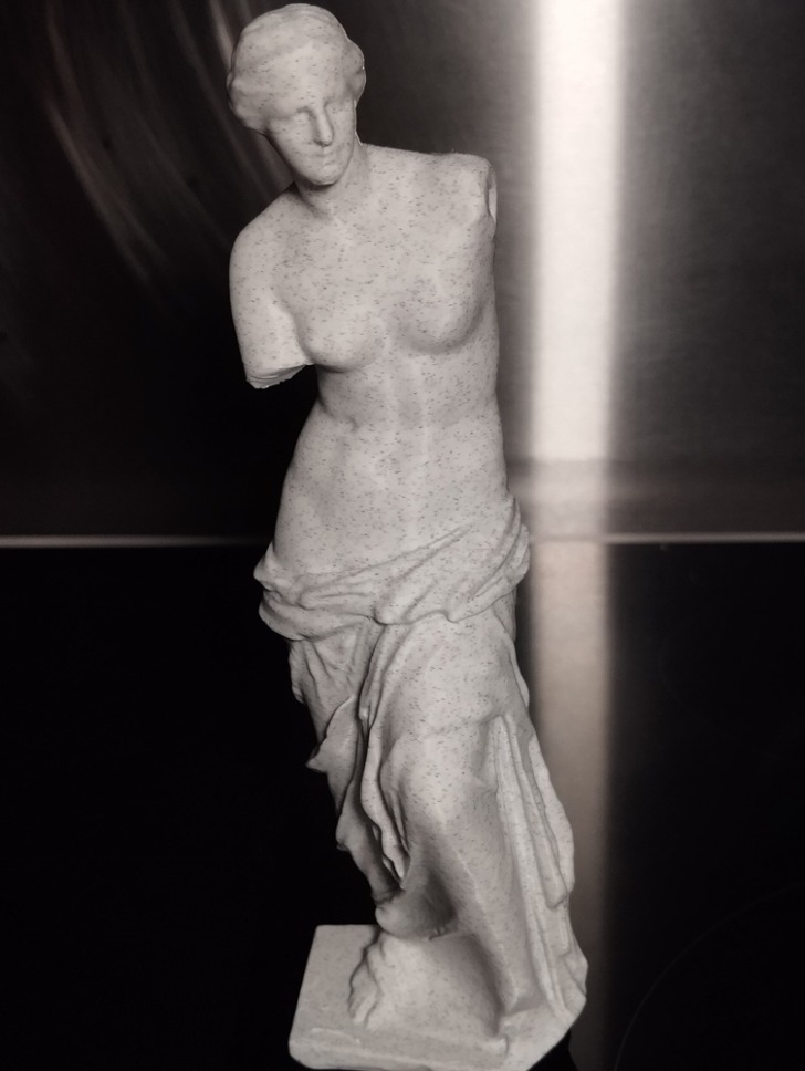 bambu lab P2S venus de milo