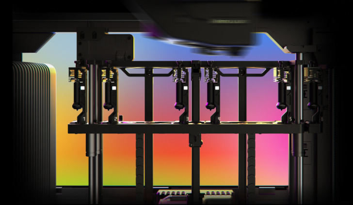 bambu lab h2c vortek system