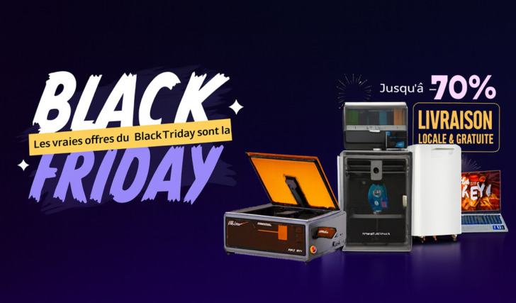 black friday geekbuying creality