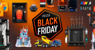 black friday prusa