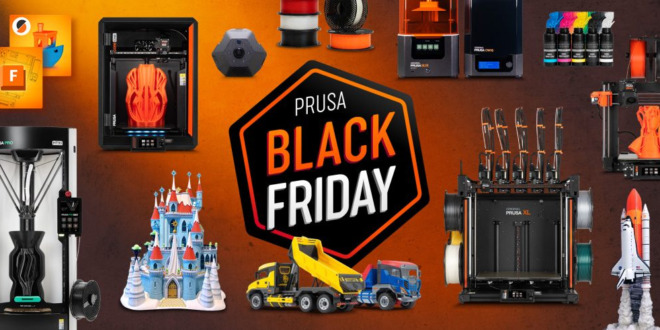 Une semaine d’impression 3D #514