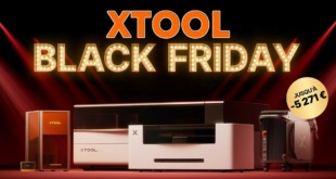 black friday xtool 2025