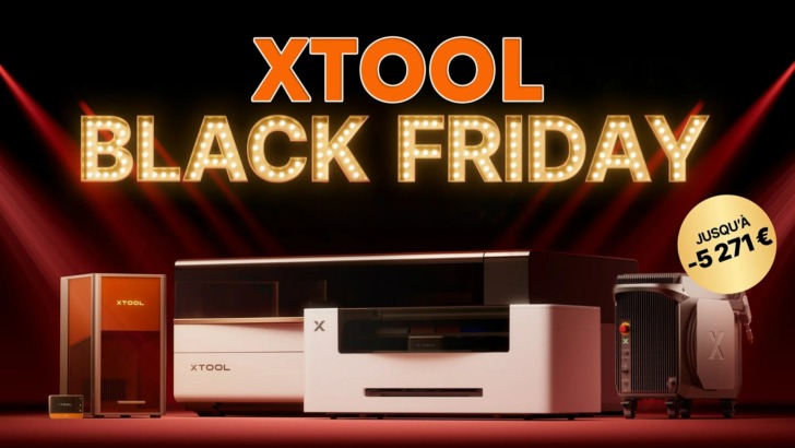 black friday xtool 2025