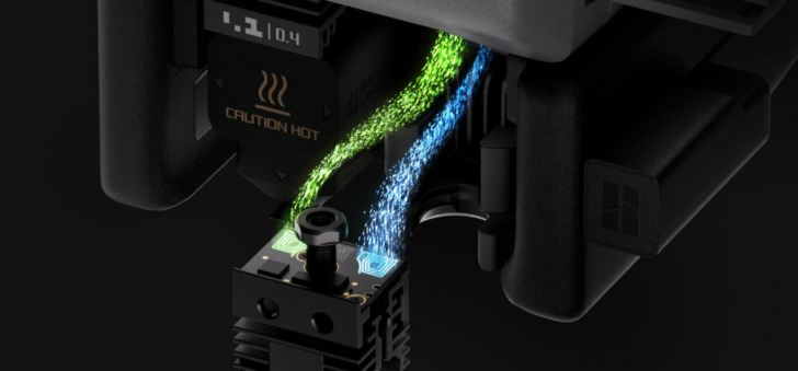 buse h2c sans contact