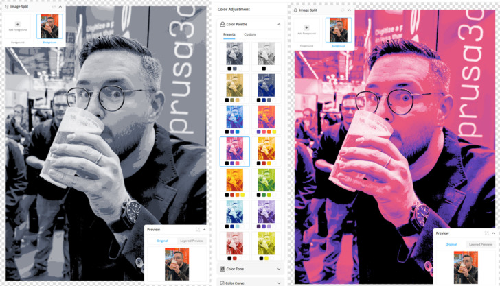 makerlab chroma canvas