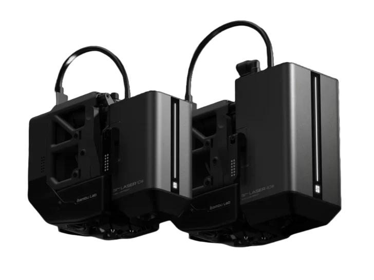 modules laser Bambu Lab H2C