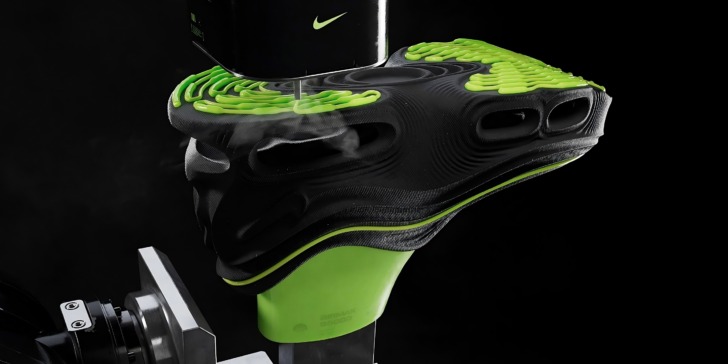 nike air max 9500 imprimée en 3d