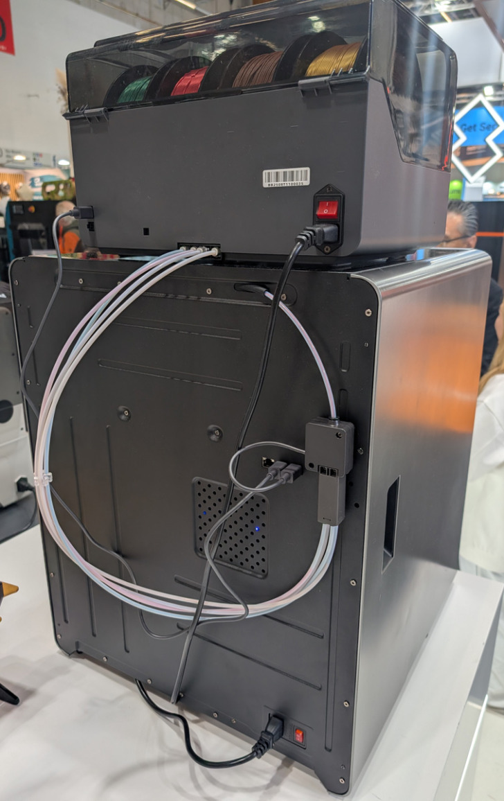 photo Anycubic Kobra S1 Max ACE 2 Pro arriere