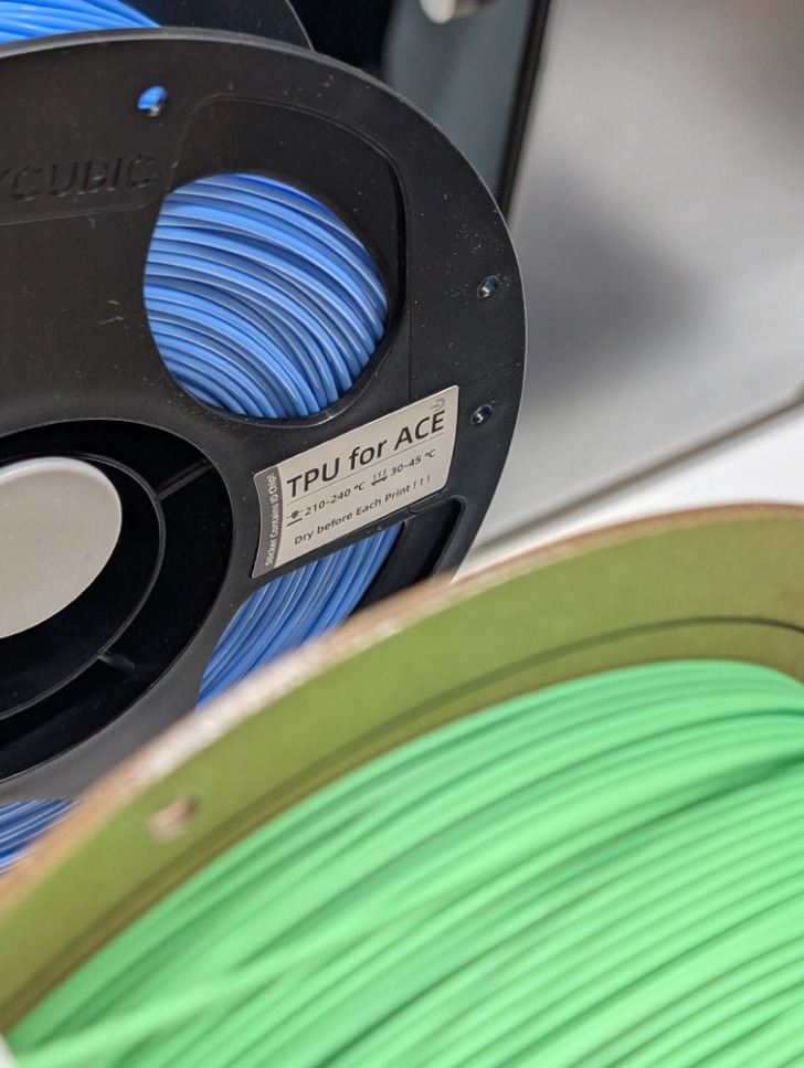 photo Anycubic TPU for ACE