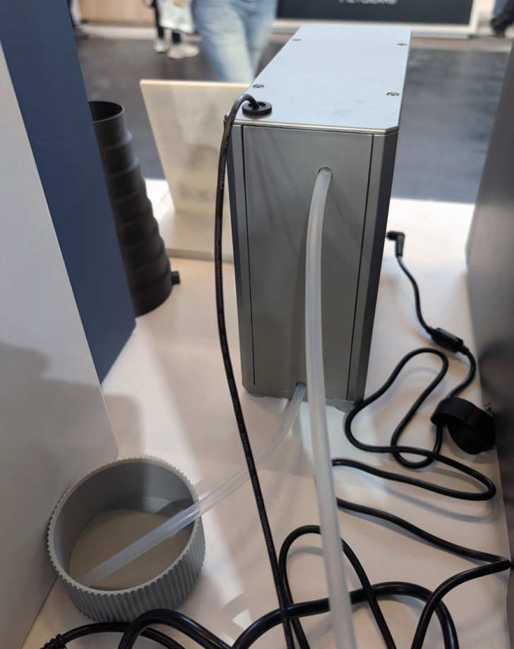 photo Qidi Max4 Polar Cooler