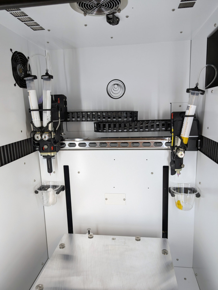 photo imprimante 3D Lynxter S300X