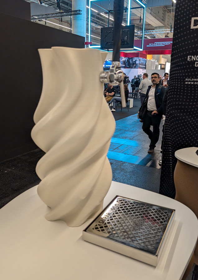 photo tireuse biere imprimee en 3D