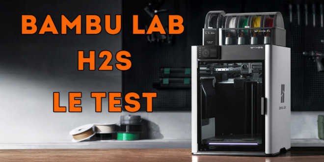 test Bambu Lab H2S review