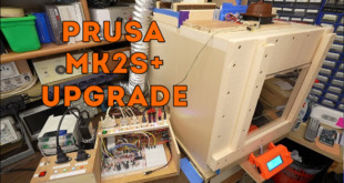 test prusa mk2s plus upgrade diy tutoriel