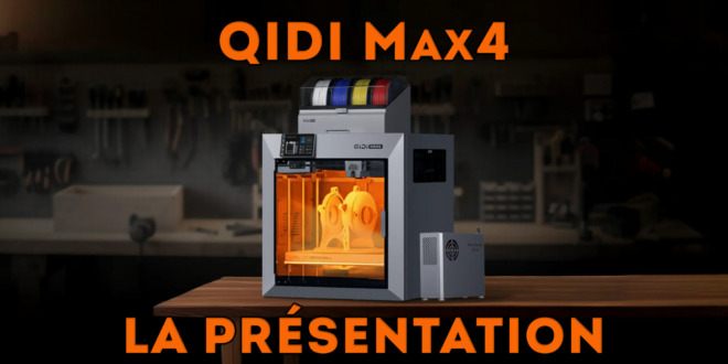 test qidi max4 review