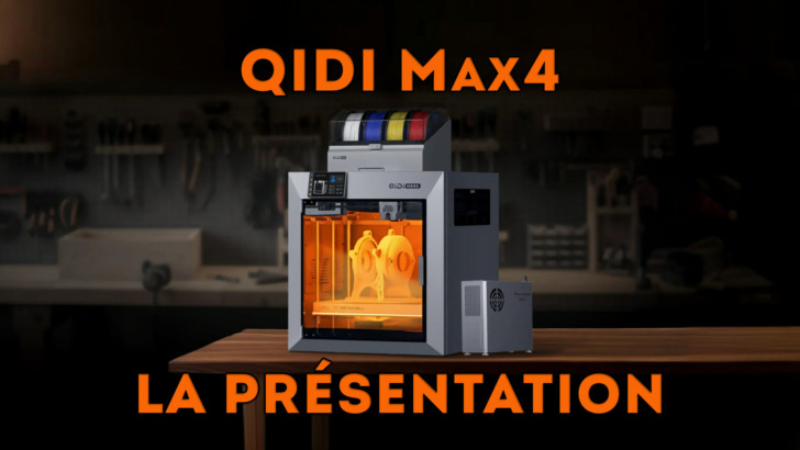 test qidi max4 review