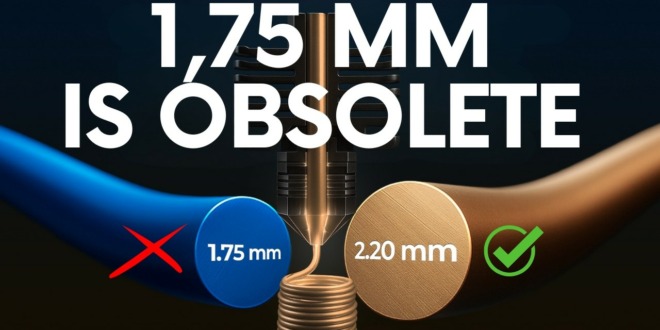 Une semaine d’impression 3D #517