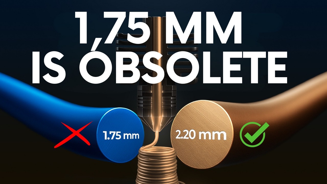 Une semaine d’impression 3D #517