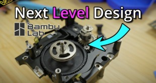 tuto démontage imprimante 3d bambu lab h2d