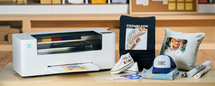 xTool Apparel Printer imprimante textile