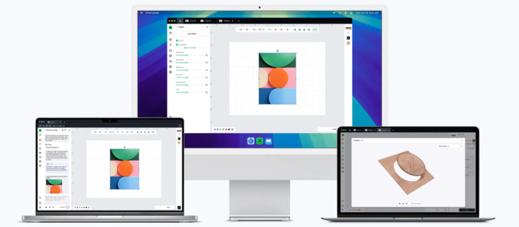xTool Studio ordinateur Windows Mac