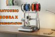 Anycubic Kobra X Presentation
