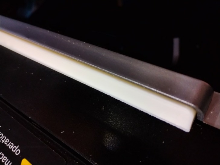 cache collecteur debris