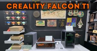 creality falcon t1 formnext
