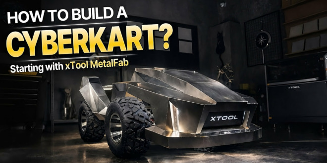 Une semaine d’impression 3D #521