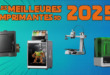 meilleure imprimante 3D 2025 2026 filament resine
