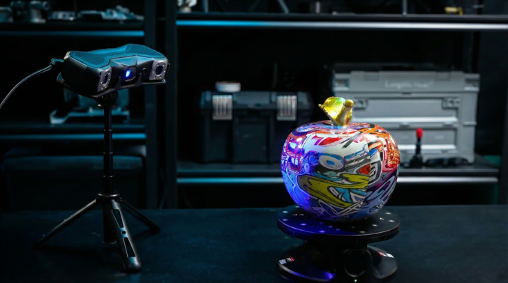 test revopoint metrox pro review